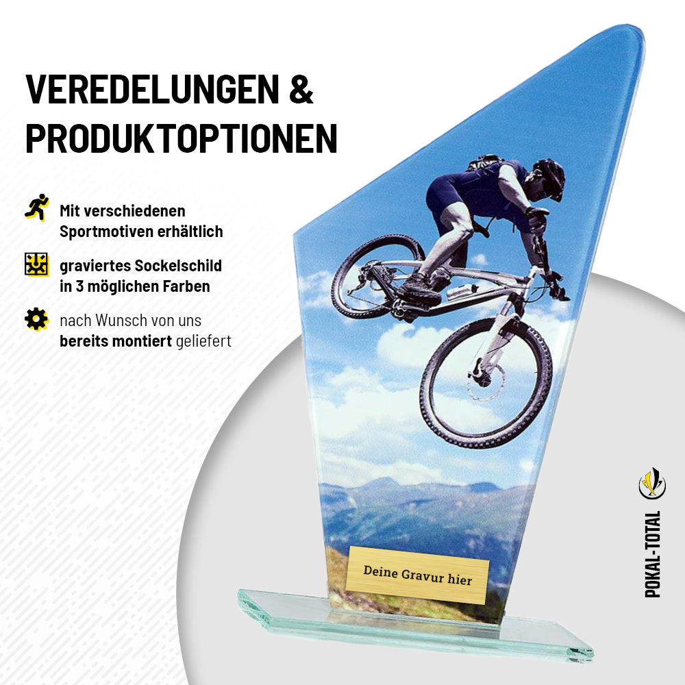 Mountainbike Glaspokal