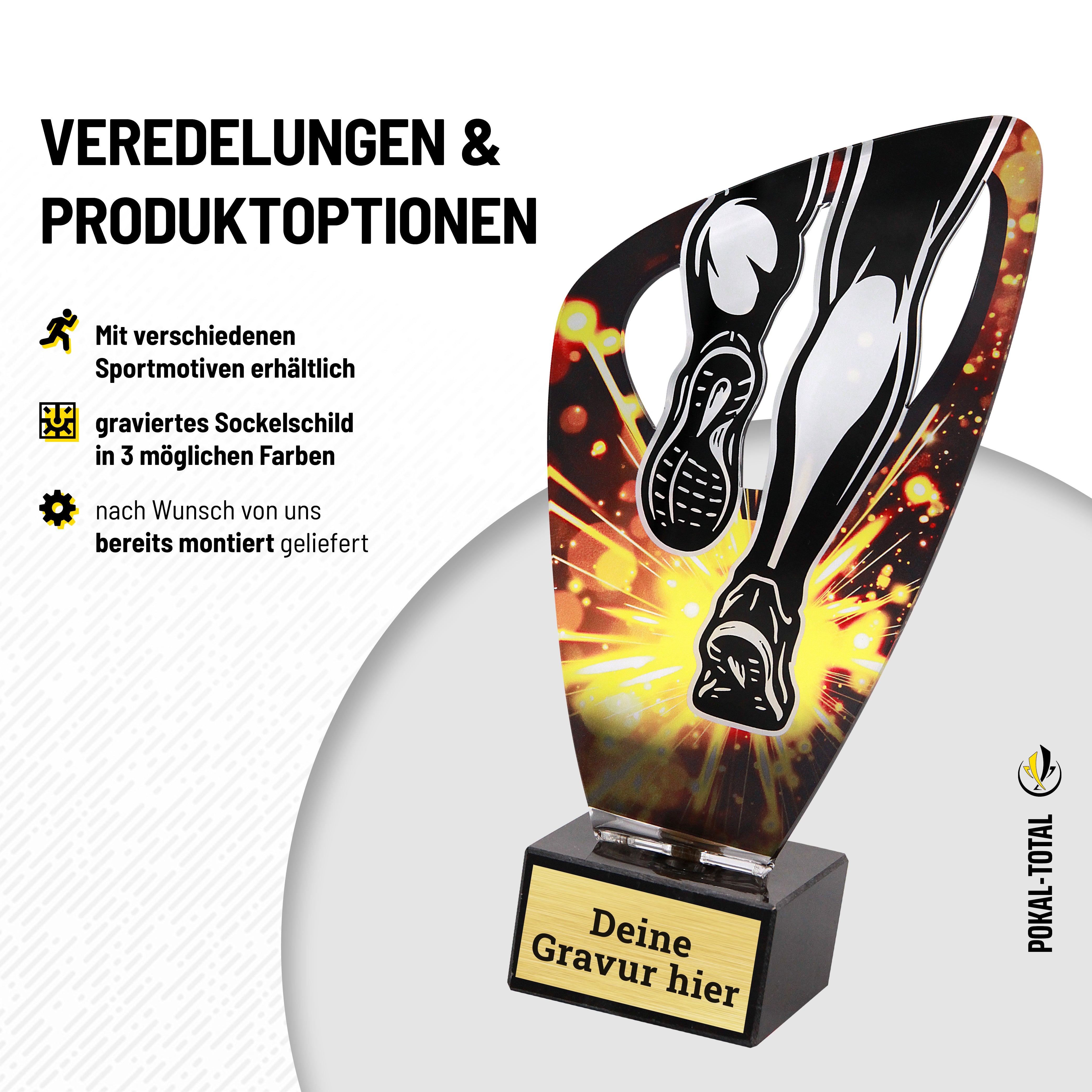 Rivals - Laufen