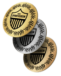 Emblem graviert (25 mm)