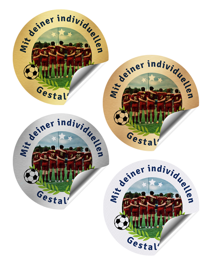 Emblem bunt (50 mm)