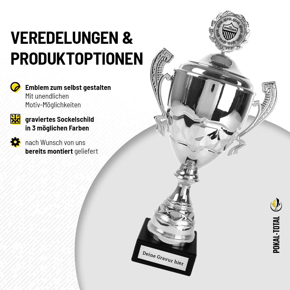 Pokal Gößnitz