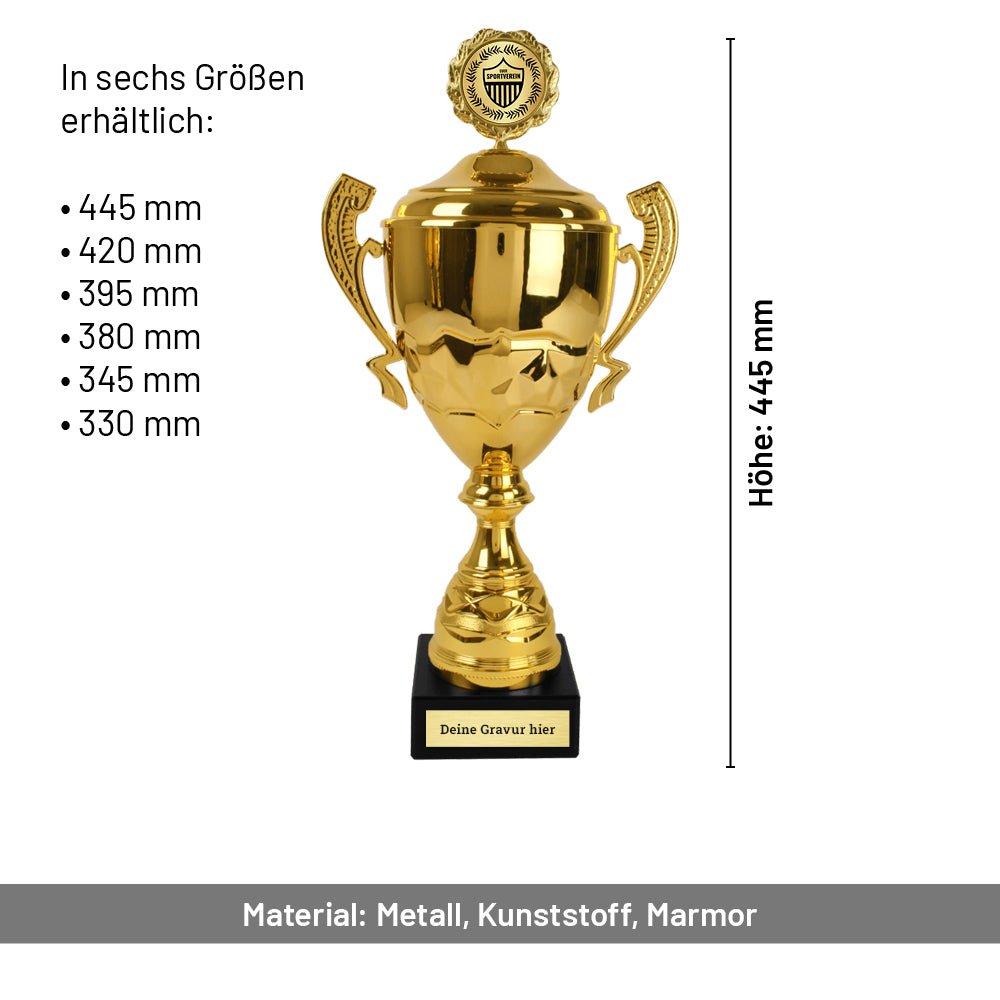 Pokal Altenburg