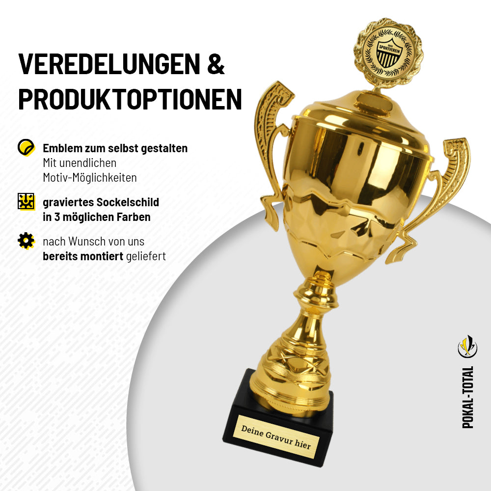 Pokal Altenburg