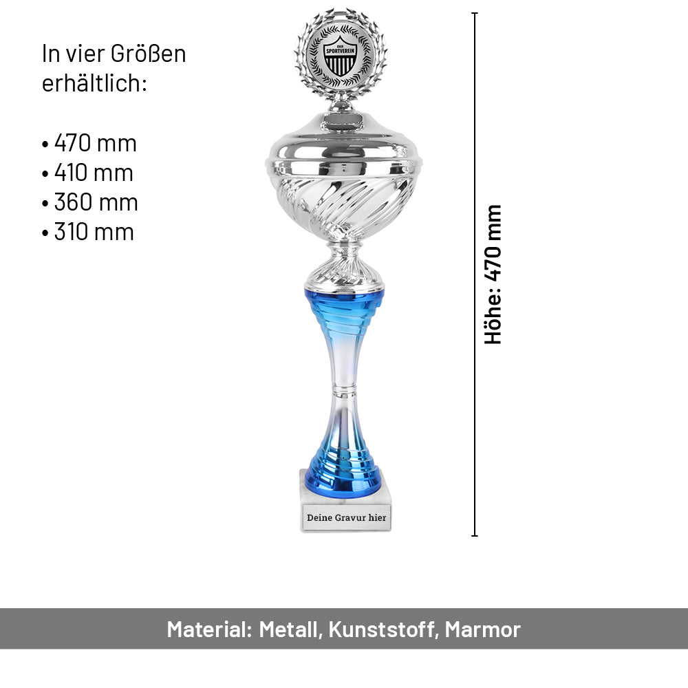 Pokal Schmölln