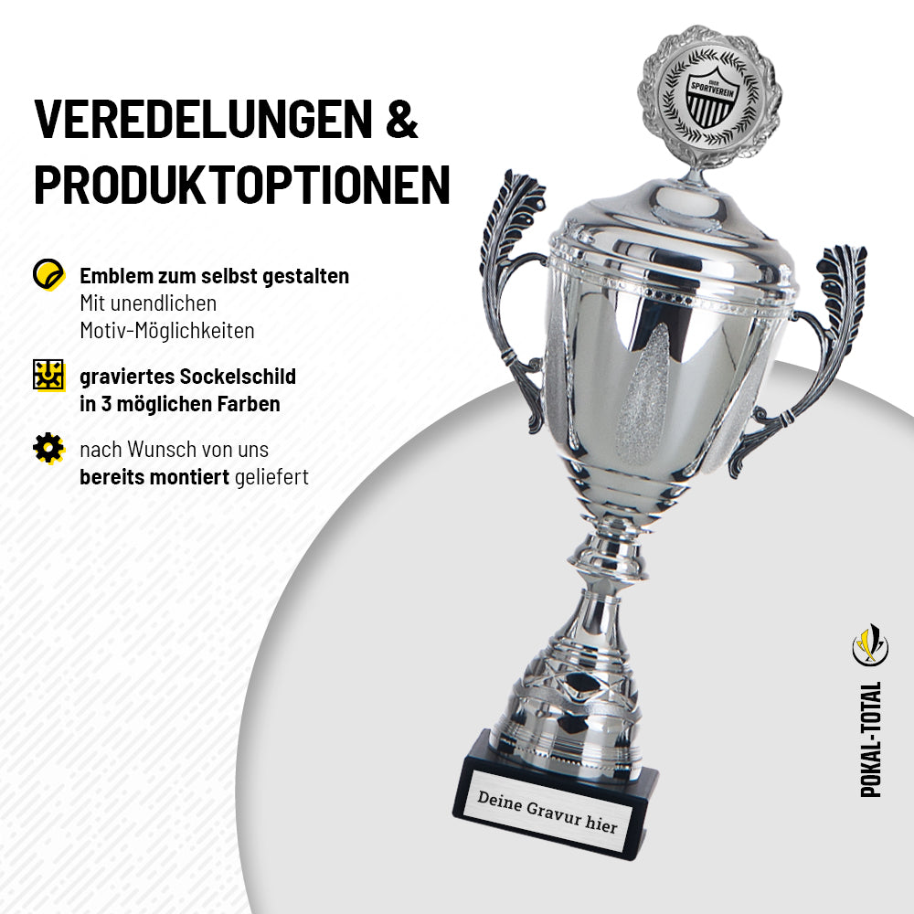 Pokal Gauern