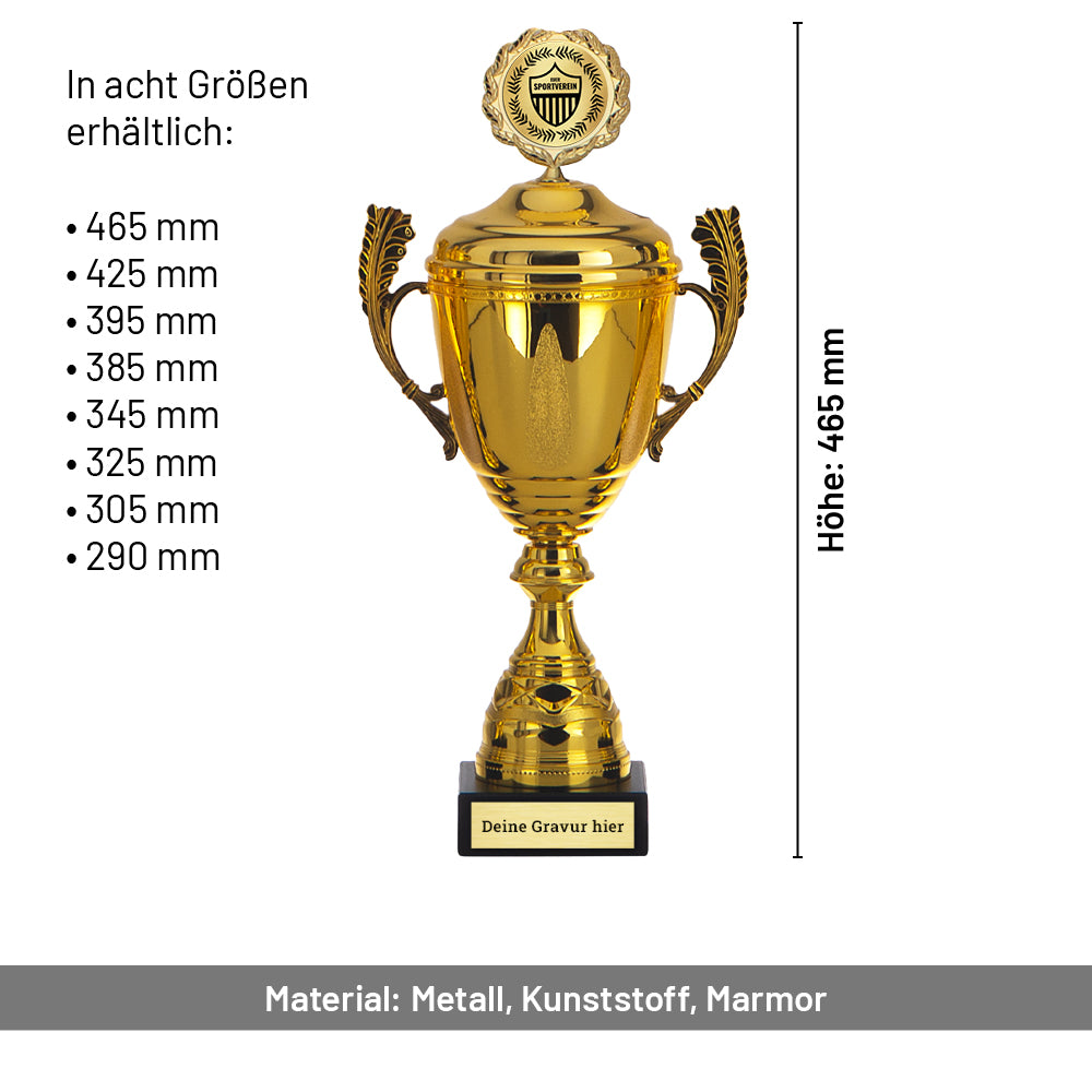 Pokal Crimla