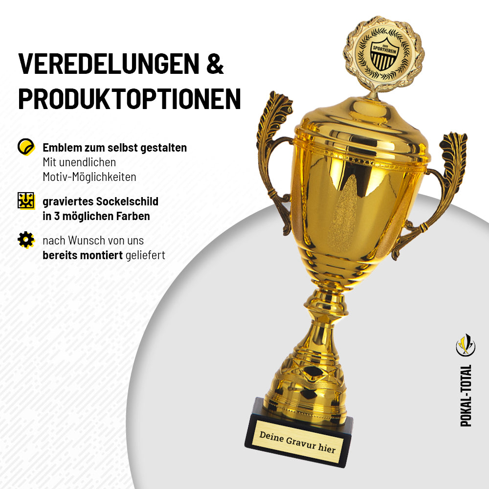 Pokal Crimla