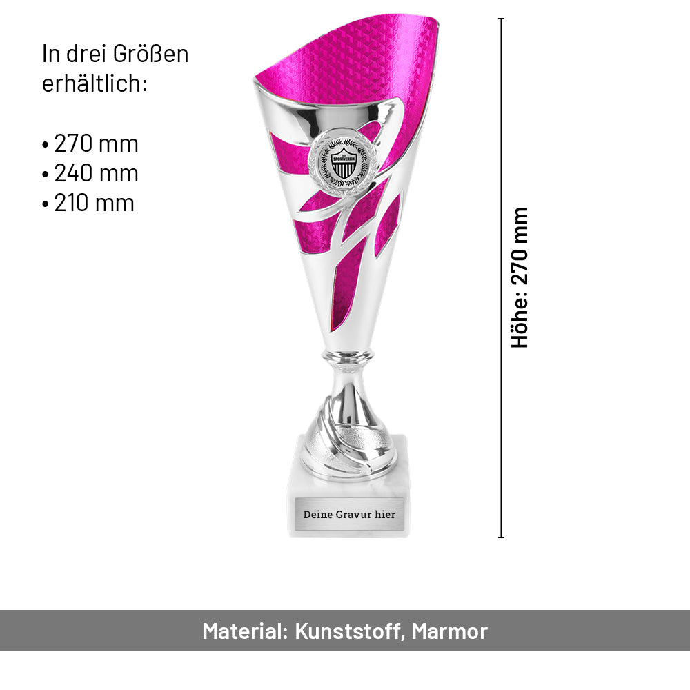 Pokal Bodelwitz