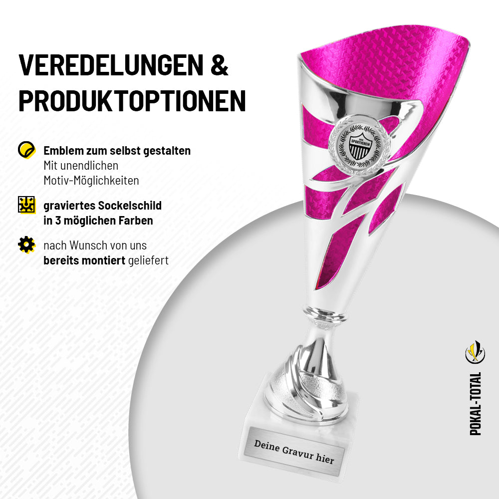 Pokal Bodelwitz