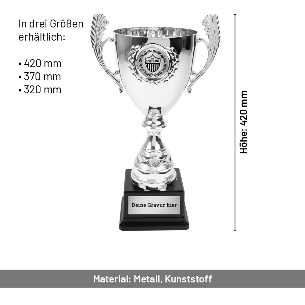 Pokal Petersberg