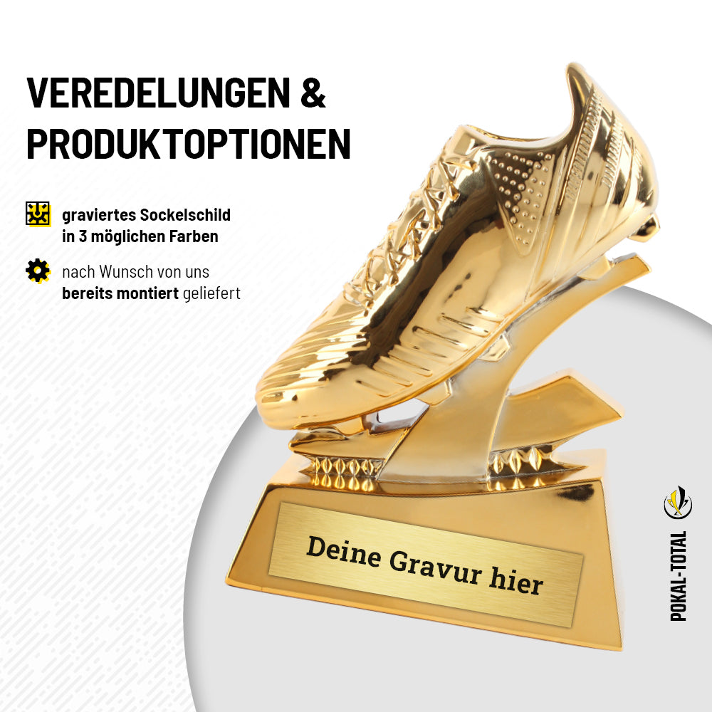 Trophäe Saaleplatte