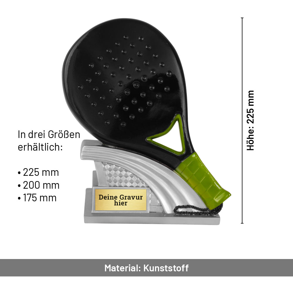 Trophäe Troistedt