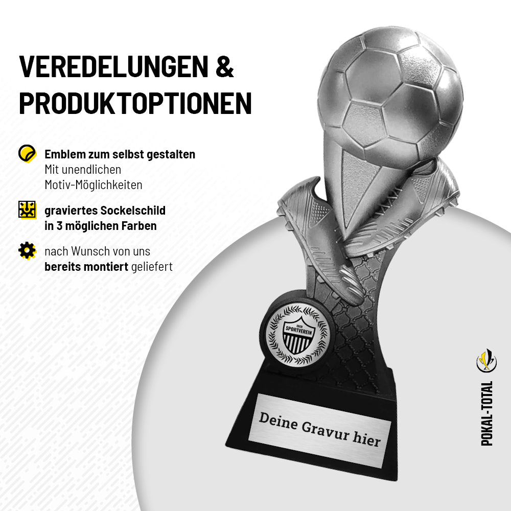 Trophäe Schwerstedt