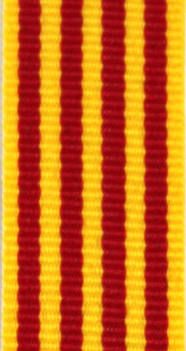 Halsband Gelb, Rot
