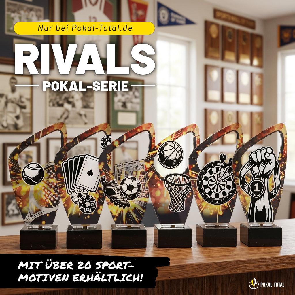Rivals - Poker