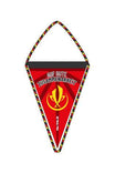Wimpel Dreieck 20x29cm